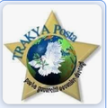 TRAKYA POSTA Logosu